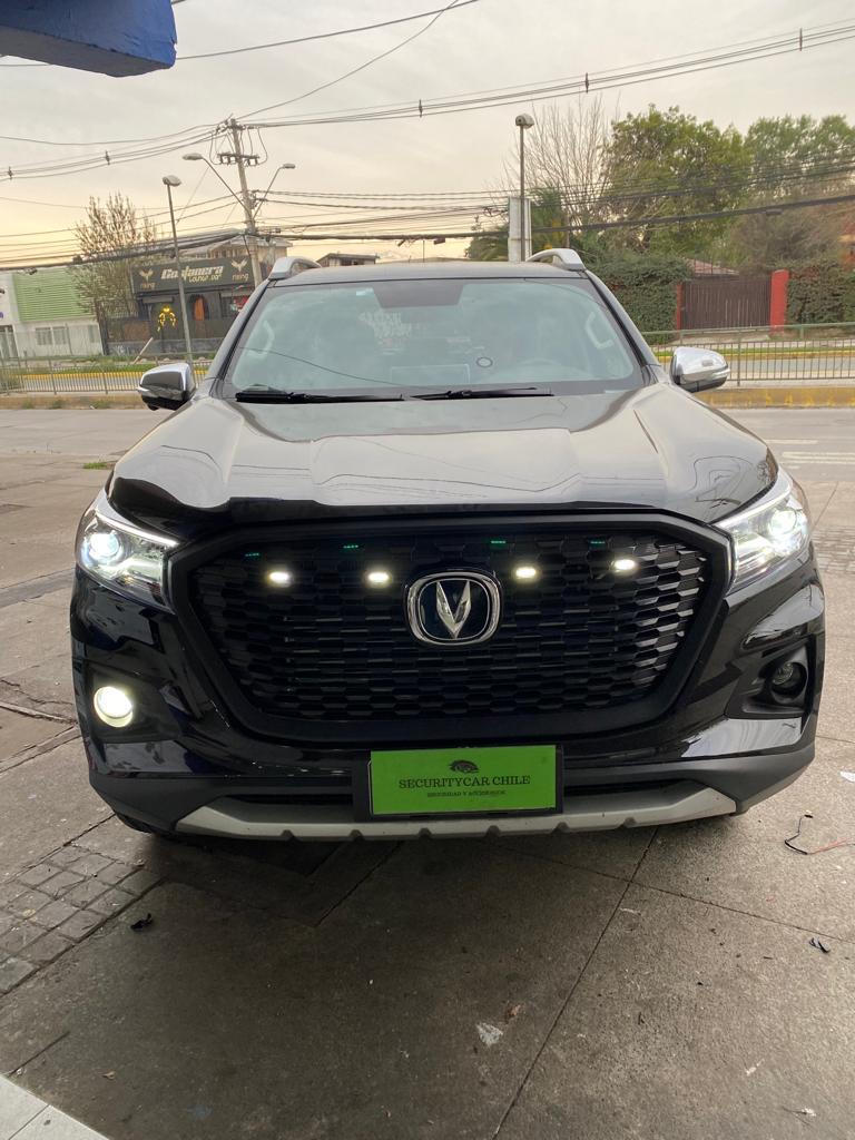 luces raptor