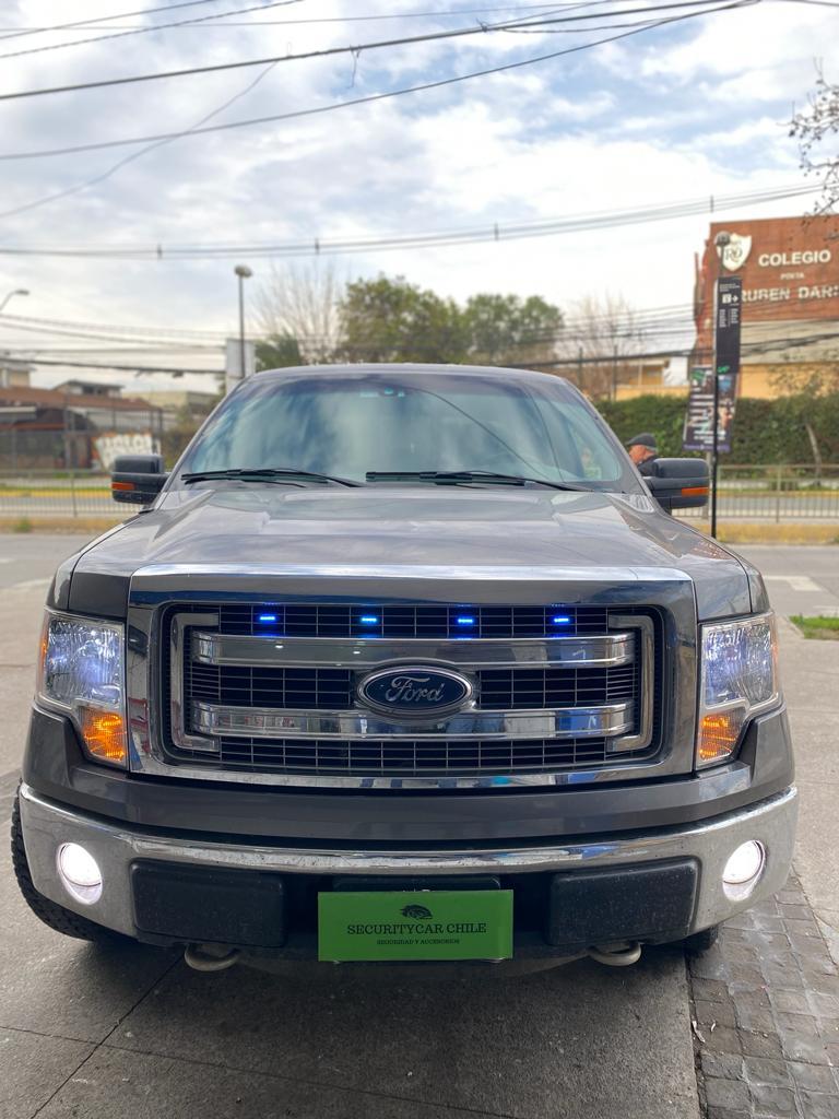 luces raptor