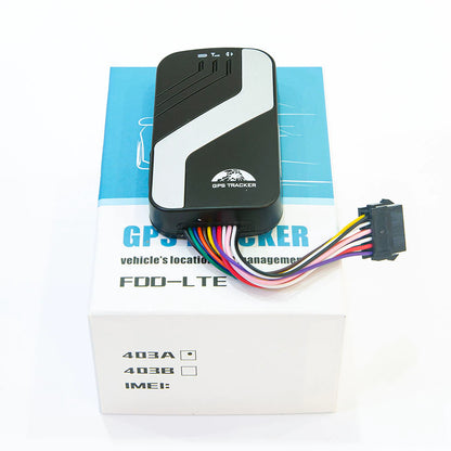 Gps 4g con corta corriente para automovil
