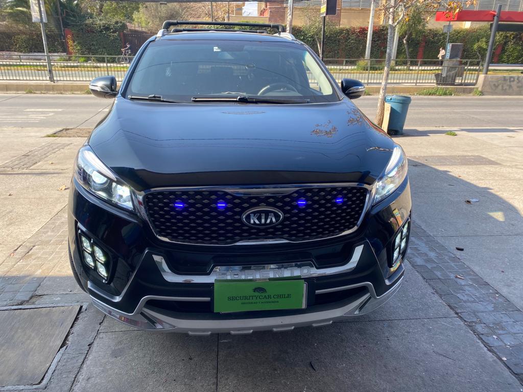 luces raptor