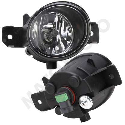 Kit de Neblineros Nissan Versa (2015-2020) instalados