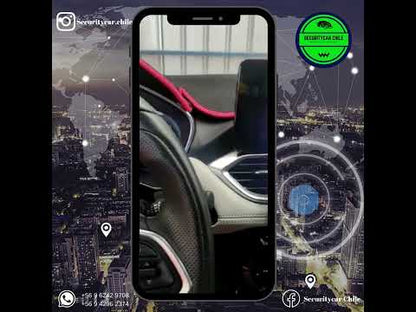 Pack Antiportonazo GPS 4G + Inmovilizador de presencia